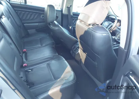 2010 Ford Taurus Limited from USA, damaged, VIN 1FAHP2FW7AG134413